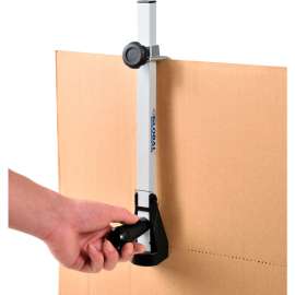 Global Industrial Carton Box Sizer w/ Blade Guard