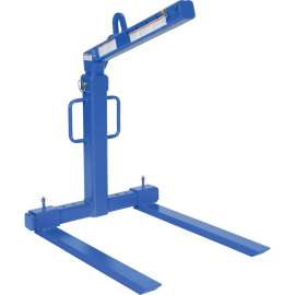 Overhead Load Lifter Fixed Forks OLF-2-42 2000 Lb. Cap.