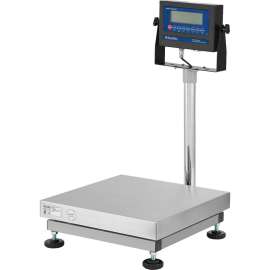 Global Industrial NTEP Bench Scale, LCD Display, 300 lb x 0.5 lb