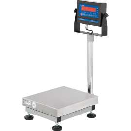 Global Industrial NTEP Bench Scale, LED Display, 150lb x 0.02lb