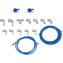 Global Industrial Replacement Water Line & Hardware Kit For 761218