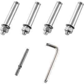 Global Industrial Replacement Hardware Kit For 761222 Outdoor Bottle Fillers
