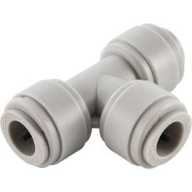 Global Industrial Replacement Union T-Connector For Outdoor Drinking Fountains
