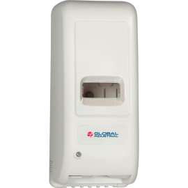 Global Industrial Automatic Hand Sanitizer/Liquid Soap Dispenser - 1000 ml Capacity