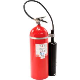 Kidde Fire Extinguisher Carbon Dioxide 20 Lb.