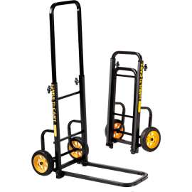 Multi-Cart MHT Mini Hand Truck 200 Lb. Capacity with Extended Nose