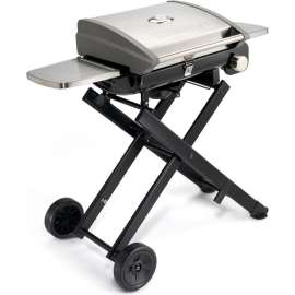 Cuisinart All-Foods Roll-Away Portable Outdoor LP Gas Grill