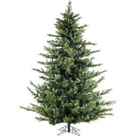 Fraser Hill Farm Artificial Christmas Tree, 7.5 Ft. Foxtail Pine