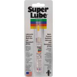 Super Lube Oil With PTFE High Viscosity, 7 ml. Precision Oiler - 51010