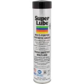 Super Lube Synthetic Grease, 3 oz. Cartridge - 21036