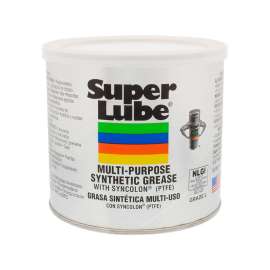 Super Lube Synthetic Grease, 14.1 oz. Can - 41160
