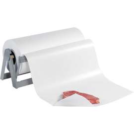 Freezer Paper, 18"W x 1100'L, White, 1 Roll