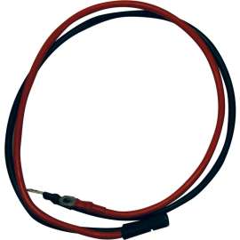 Buyers Products 90" Vehicle Side Power/Ground Cable