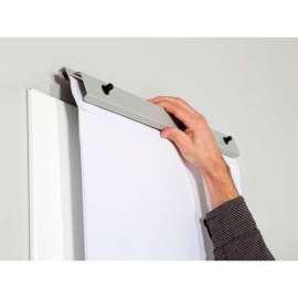 MasterVision Flip Chart Hanger for Tile Boards