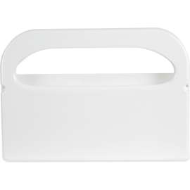 Boardwalk Toilet Seat Cover Dispenser, 16" x 3" x 11 1/2", White, 2/Box