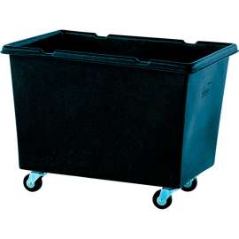 Recycled Material Handling Carts - Smooth Walls, Plywood Base - 31"Wx43"Dx33"H