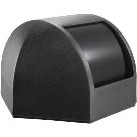 Commercial Zone Replacement Hex Dome Lid, Black