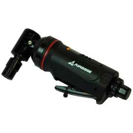 Emax Right Angle Die Grinder, 1/4" Air Inlet, 20000 RPM