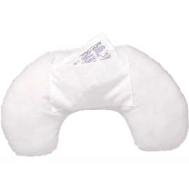 Cervical Support Pillow with Pouch For Ice Pack (Included)