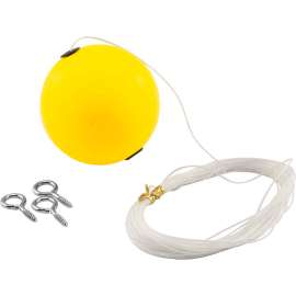 Prime-Line GD 52286 Stop-Right, Retracting Stop Ball for Garages