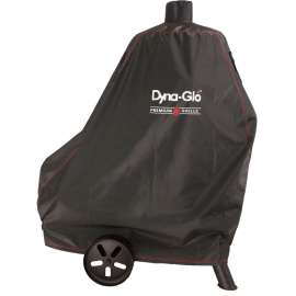 Dyna-Glo DG1382CSC Premium Vertical Offset Charcoal Smoker Cover