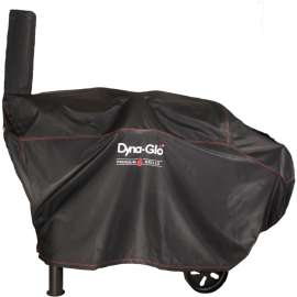 Dyna-Glo DG962CBC Barrel Charcoal Grill Cover