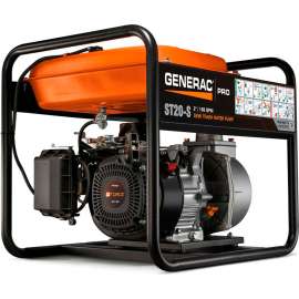 Generac 2'' Semi-Trash Water Pump with G-Force - 6919