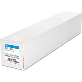 HP Everyday Matte Polypropylene Film CH025A, 42" x 100', White, 2/Carton