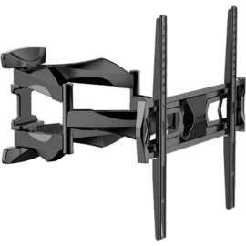 TygerClaw LCD43909BLK Full Motion Wall Mount For 32"-60" Flat Panel TVs