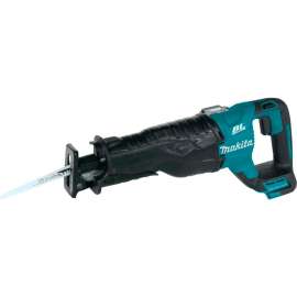 Makita LXT Cordless Recipro Saw, Tool Only, Lithium-Ion, 18V, Brushless, 0-2300/3000 RPM