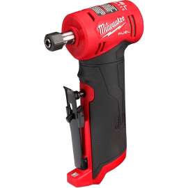 Milwaukee M12 FUEL Cordless 1/4" Right Angle Die Grinder, 2485-20