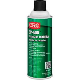 CRC SP-400 Corrosion Inhibitor - 16 oz Aerosol Can - 03282