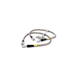 StopTech Stainless Steel Brake Line Kit, StopTech 950.44007
