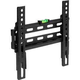 Flash Furniture Fixed TV Wall Mount with Built-In Level For 17"-42" TVs