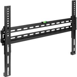 Flash Furniture Fixed TV Wall Mount with Built-In Level For 32"-84" TVs