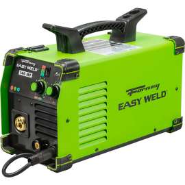 Forney Easy Weld 140 MP Multi-Process MIG/Stick/TIG Welder - 140A - 120V - 1/4" Welding Capacity