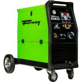 Forney 270 MIG Welder - 30-270A - 230V - 1/2" Welding Capacity