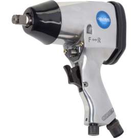 Global Industrial Air Impact Wrench, 1/2" Drive Size, 260 Max Torque