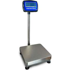 Brecknell 3900LP-100 NTEP Approved Bench Scale with SBI 110 LCD Indicator, 100 lb x 0.02 lb