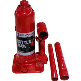 American Forge & Foundry Bottle Jack, 2 Ton, Super Duty