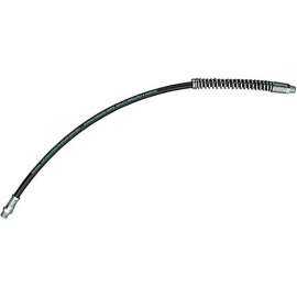 American Forge & Foundry Grease Gun Hose W/Spring, 18"