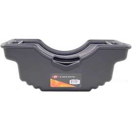American Forge & Foundry Axle Oil Drain Pan, 5L, Polypropylene