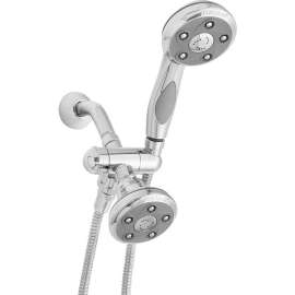 Speakman VS-232007 Anystream Shower Head W/Hand Shower Combination Shower System