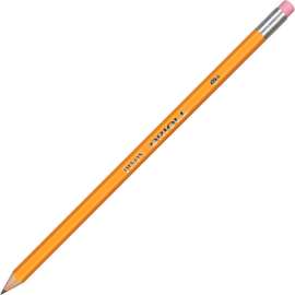 Dixon Oriole Pencil, #2 Pencil Grade, Black Lead, Yellow Barrel, 144/Box