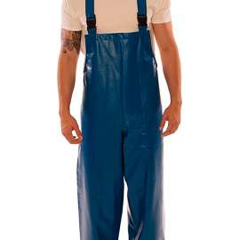Blue Eclipse Overall, Blue, PVC On Nomex , 2XL