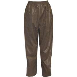 Tingley P12008 Magnaprene Plain Front Pants, Green, 3XL