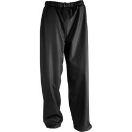 Tingley P67013 StormFlex Plain Front Pants, Black, Retail Packed, Medium