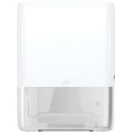 Tork PeakServe Continuous Paper Towel Dispenser, 1230 Capacity, White