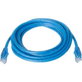 C2G 10-ft. CAT6 Snagless Unshielded Ethernet Network Patch Cable, Blue