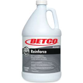 Betco Reinforce Floor Cleaner, 1 Gallon Bottle, Pack of 4